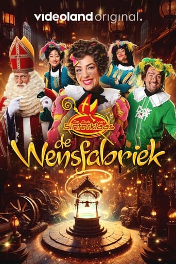 Portrait for De Club van Sinterklaas: de Wensfabriek - Season 1