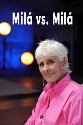 Portrait for Milá Vs Milá - Season 2