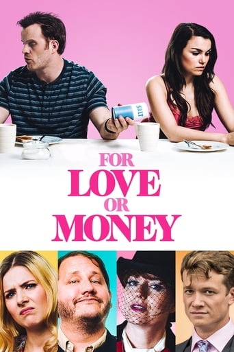 Poster of For Love or Money