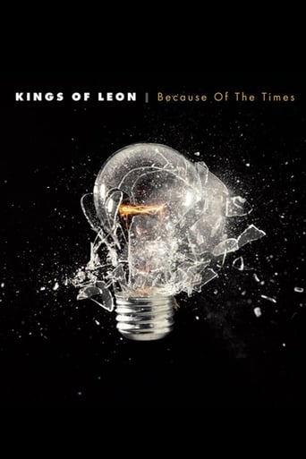 Poster of Kings of Leon Live at the Hammersmith Apollo, London