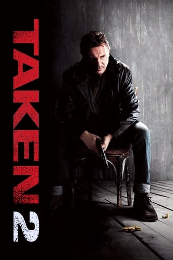 Poster of Taken 2