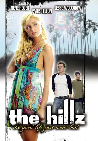 Poster of The Hillz