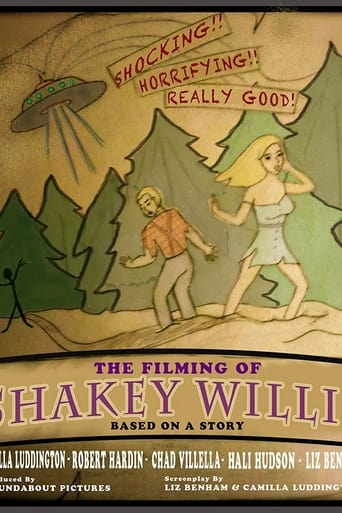 Poster of The Filming of Shakey Willis