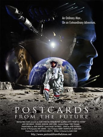 Poster of Postcards from the Future