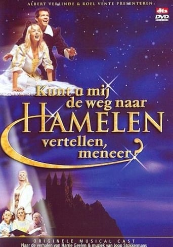 Poster of Kunt U Mij de Weg naar Hamelen Vertellen, Meneer?