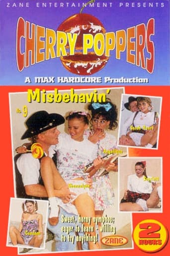 Poster of Cherry Poppers 9