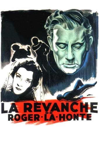 Poster of The Revenge of Roger