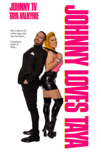 Poster of Johnny Loves Taya