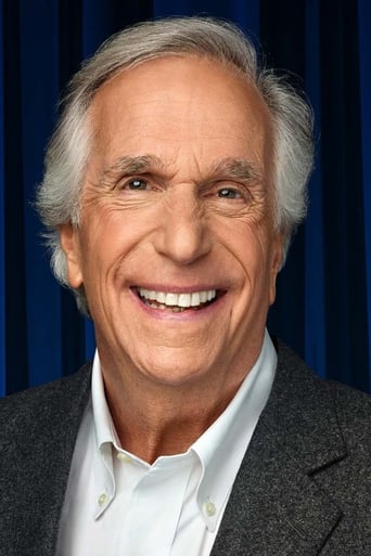 Portrait of Henry Winkler