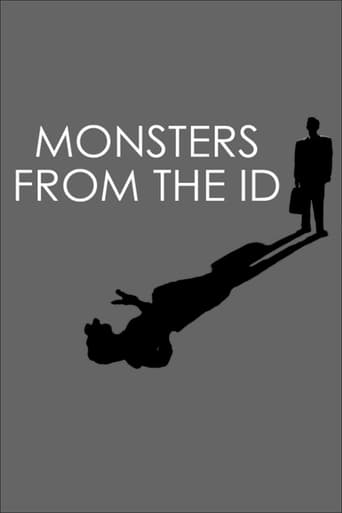 Poster of Monsters from the Id