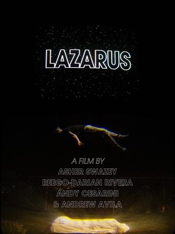 Poster of LAZARUS