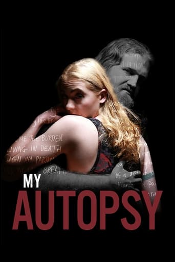 Poster of My Autopsy