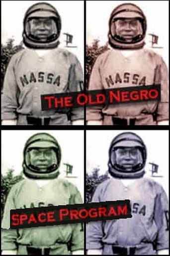 Poster of The Old Negro Space Program