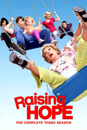 Portrait for Raising Hope - Season 3