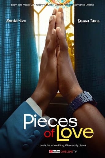 Poster of Pieces of Love