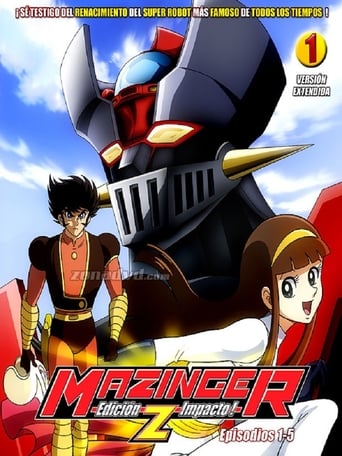 Portrait for Mazinger Edition Z: The Impact! - Season 1