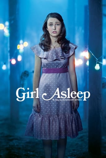 Poster of Girl Asleep