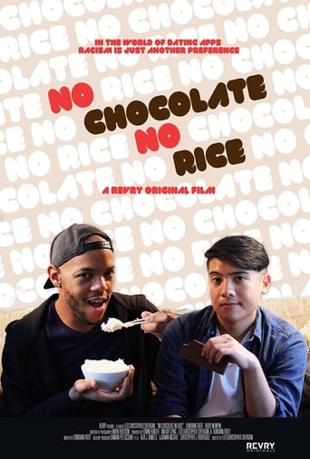 Poster of No Chocolate, No Rice