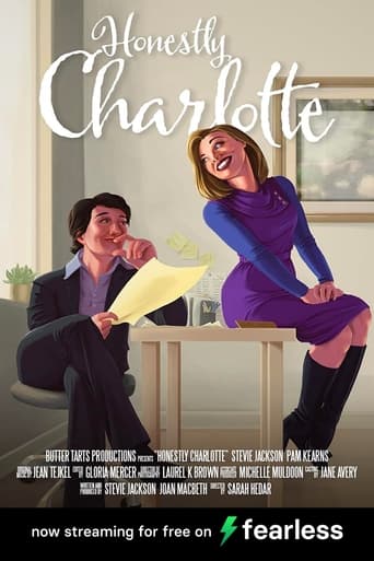 Poster of Honestly Charlotte