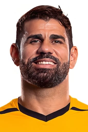 Portrait of Diego Costa