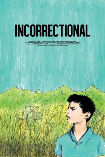 Poster of Incorrectional