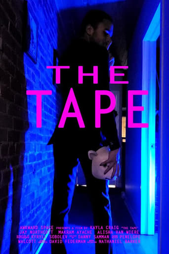 Poster of The Tape