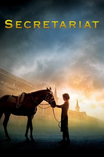 Poster of Secretariat