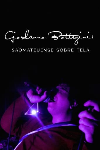 Poster of Giordanno Bottezini: Sãomateuense Sobre Tela