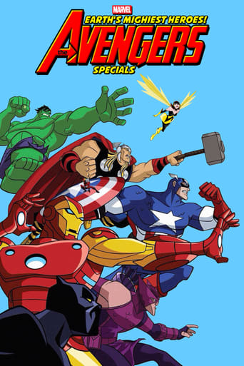 Portrait for The Avengers: Earth's Mightiest Heroes - Specials