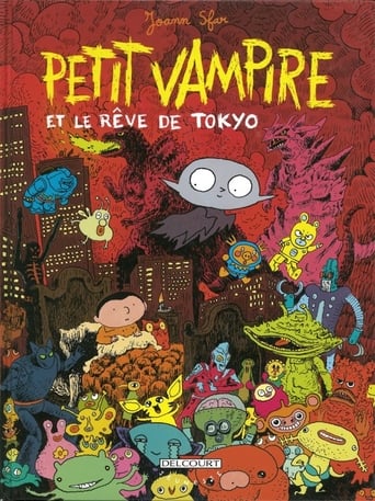 Poster of Petit Vampire