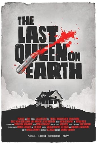 Poster of The Last Queen on Earth