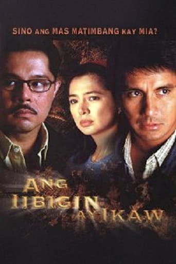 Poster of Ang Iibigin Ay Ikaw