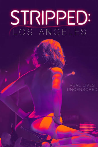 Poster of Stripped: Los Angeles