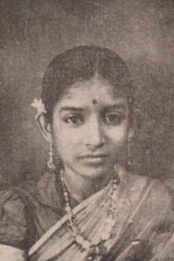 Portrait of Pillavalu Gajapathy Krishnaveni