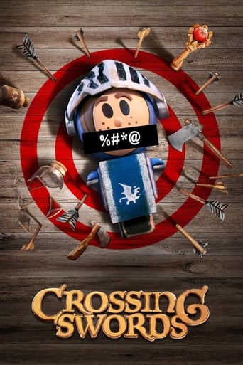 Portrait for Crossing Swords - Season 1