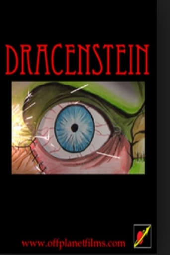 Poster of Dracenstein