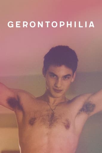 Poster of Gerontophilia