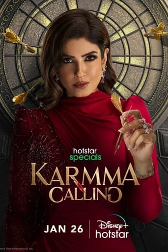 Portrait for Karmma Calling - Season 1