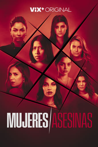 Portrait for Mujeres Asesinas - Temporada 1