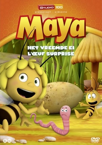 Poster of Maya De Bij - Het Vreemde Ei