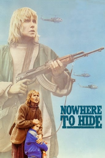 Poster of Nowhere to Hide