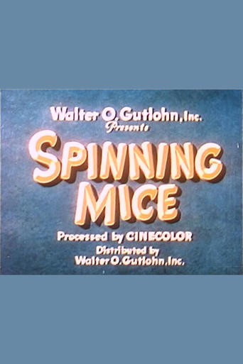 Poster of Spinning Mice