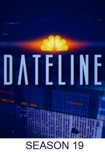 Portrait for Dateline - Season 19