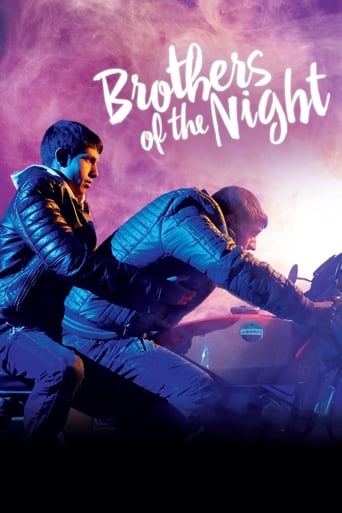 Poster of Brothers of the Night