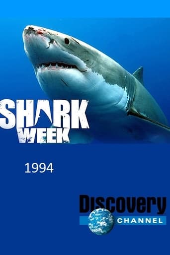 Portrait for Shark Week - 1994