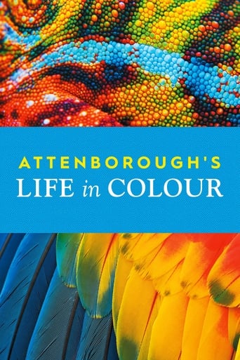 Portrait for Attenborough's Life in Colour - Season 1