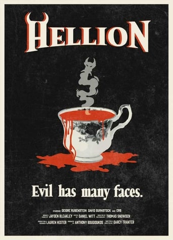 Poster of Hellion