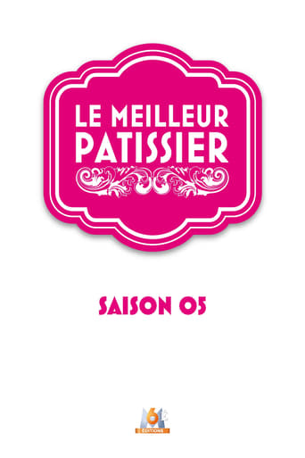 Portrait for Le Meilleur Pâtissier - Season 5