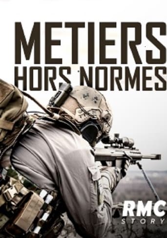 Poster of MÉTIERS HORS NORMES