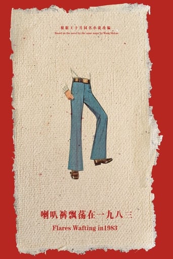 Poster of Flares Wafting in 1983